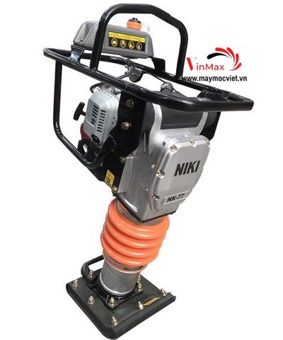 Máy Đầm Cóc NIKI NK-77