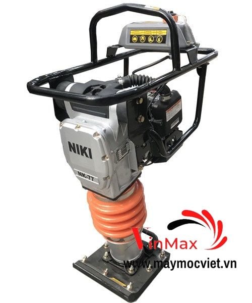 Máy Đầm Cóc NIKI NK-77