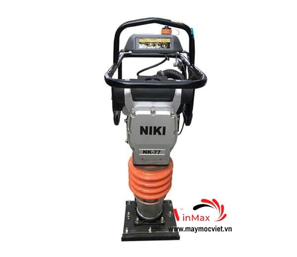 Máy Đầm Cóc NIKI NK-77