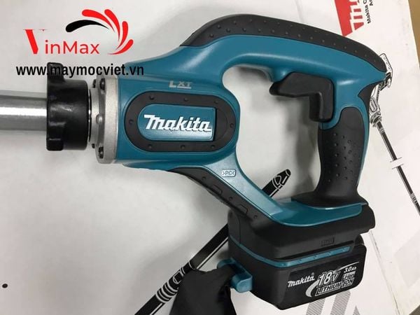 Máy đầm dùi bê tông dùng pin Makita DVR450Z (18V) (chưa pin sạc)