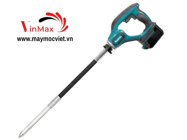 Máy đầm dùi bê tông dùng pin Makita DVR450Z (18V) (chưa pin sạc)