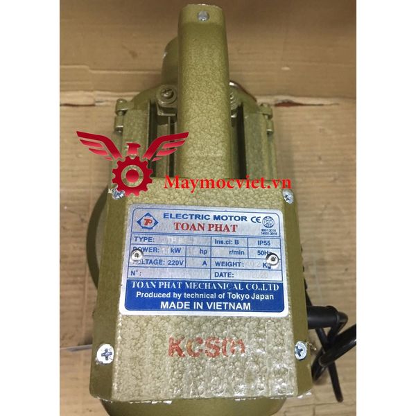 Máy đầm dùi điện Toàn Phát  VM DD11