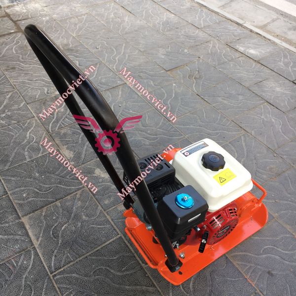Máy đầm bàn Honda GX160 (5.5HP)
