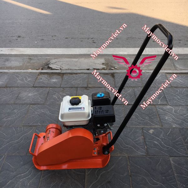 Máy đầm bàn Honda GX160 (5.5HP)