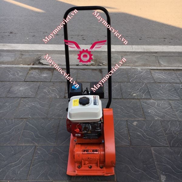 Máy đầm bàn Honda GX160 (5.5HP)