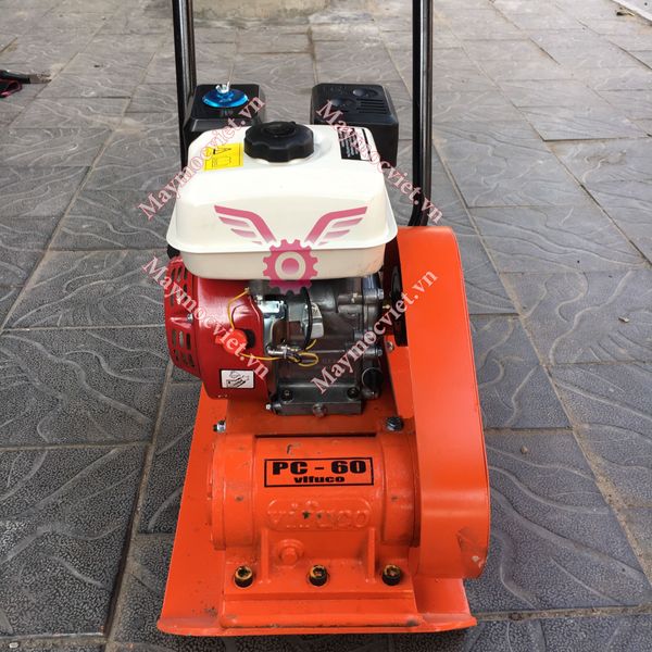 Máy đầm bàn Honda GX160 (5.5HP)