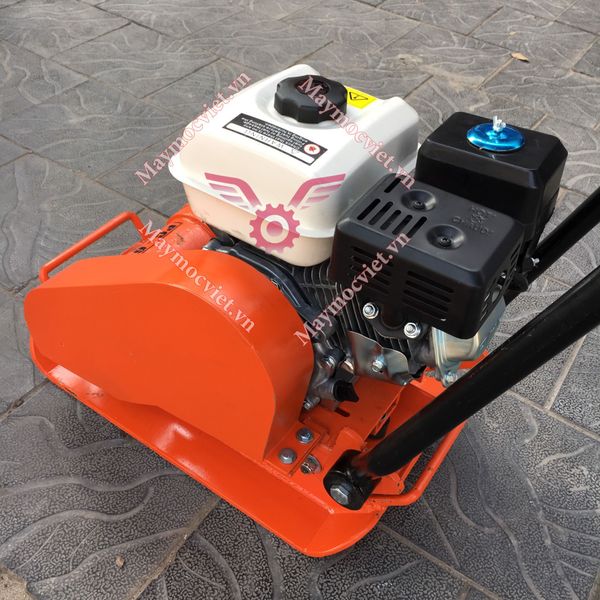 Máy đầm bàn Honda GX160 (5.5HP)