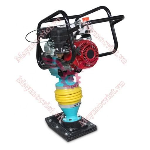 Máy Đầm Cóc HCR100-Honda GX160