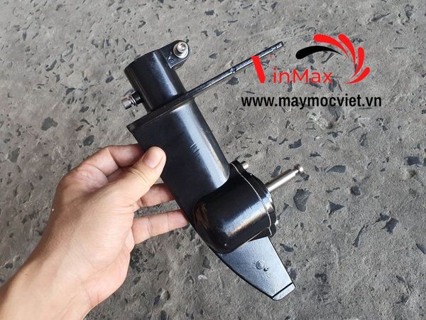 Dàn láp chân vịt lắp vừa các lọai xuồng, thuyền động cơ xăng Vinmax  DC143