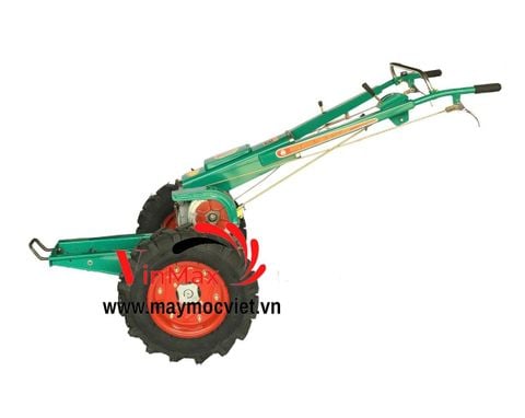 Dàn số máy xới đất GN81
