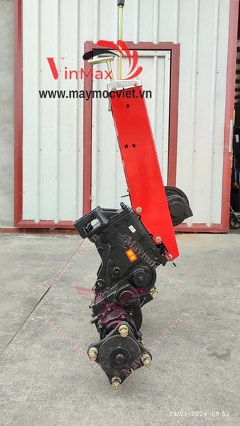 Dàn số máy xới đất GN91