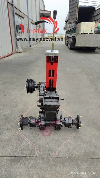 Dàn số máy xới đất GN91