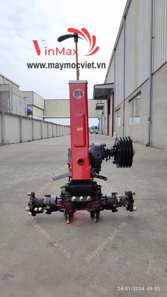 Dàn số máy xới đất GN91