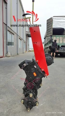 Dàn số máy xới đất GN91