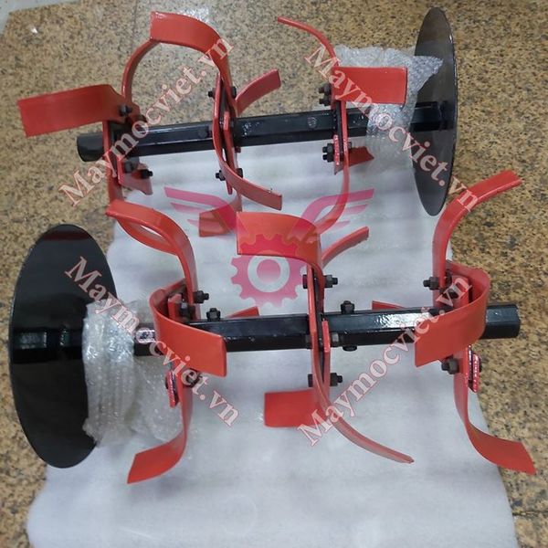 Bộ cân bằng máy xới đất