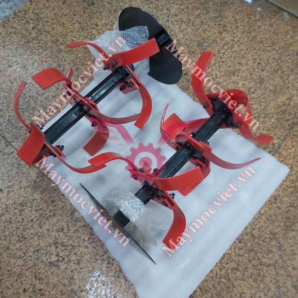 Bộ cân bằng máy xới đất