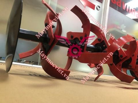 Bộ cân bằng máy xới đất