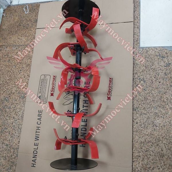 Bộ cân bằng máy xới đất