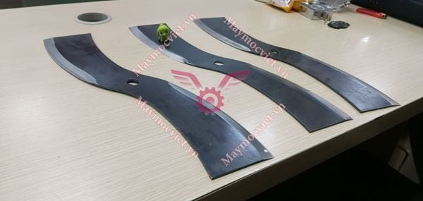 Lưỡi dao lắp máy thái chuối, băm bèo 42cm