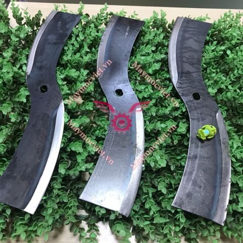 Lưỡi dao lắp máy thái chuối, băm bèo 42cm