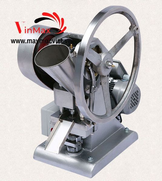 Máy dập viên thuốc 1 chày chạy điện VMT15