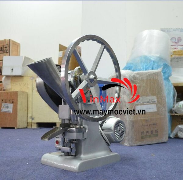 Máy dập viên thuốc 1 chày chạy điện VMT15