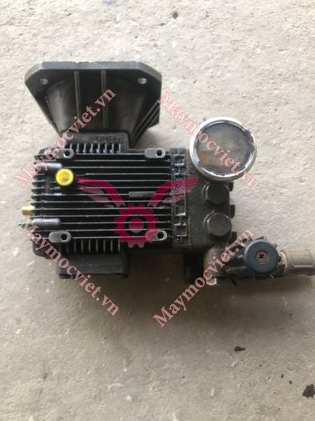 Đầu bơm máy xịt rửa xe cao áp 3kw