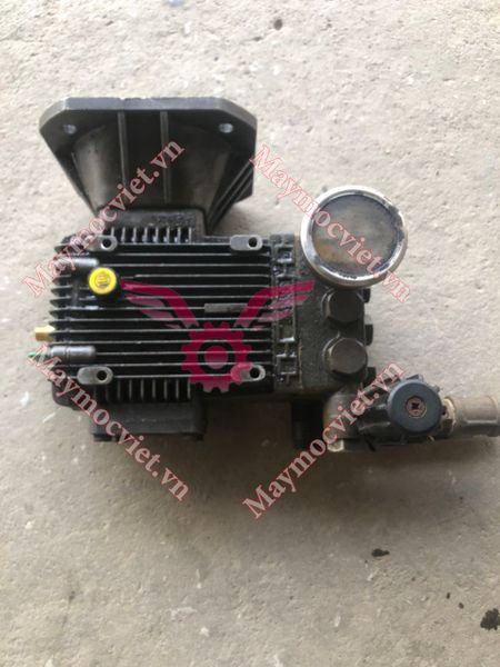 Đầu bơm cao áp Lutian 5.5kw