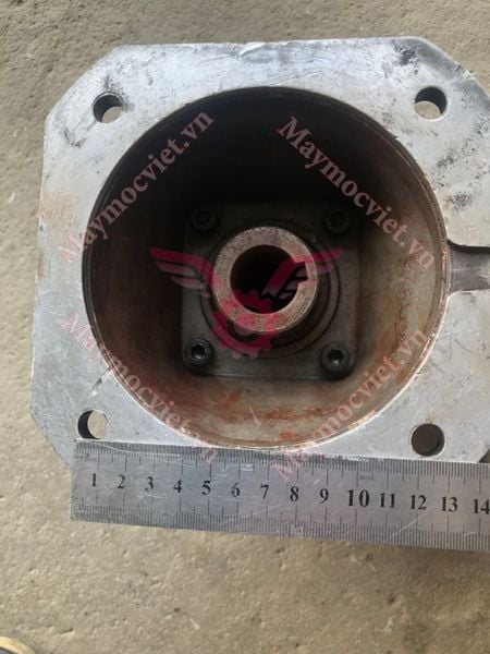 Đầu bơm cao áp Lutian 5.5kw