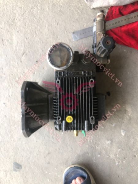 Đầu bơm máy xịt rửa xe cao áp 3kw