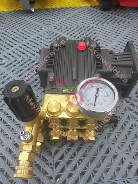 Đầu bơm cao áp Lutian 5.5kw