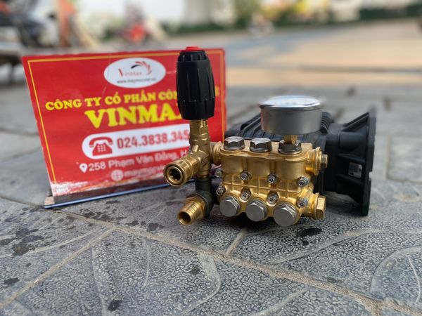 Đầu bơm 7.5KW MODEL 3WZ-2012