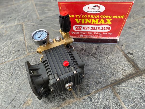 Đầu bơm 7.5KW MODEL 3WZ-2012
