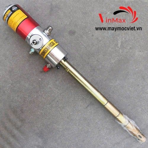 Đầu bơm máy bơm mỡ 20L, 30L Turbo TBM2030