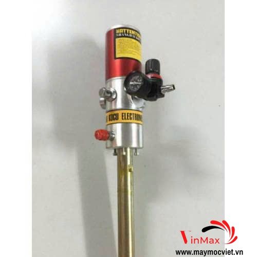 Đầu bơm máy bơm mỡ 20L, 30L Turbo TBM2030