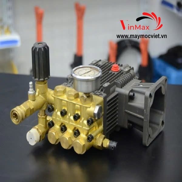 Đầu Bơm Máy Rửa Xe Cao Áp 9Kw Mactool PS-9000
