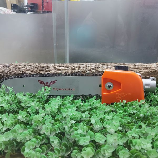 Đầu cưa cành trên cao VinMax CVM35