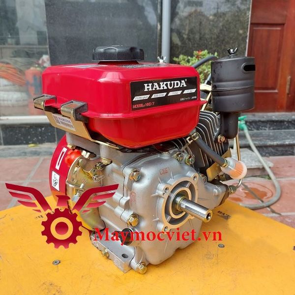 Máy Nổ – Động Cơ Dầu 7Hp Hakuda HKD 7