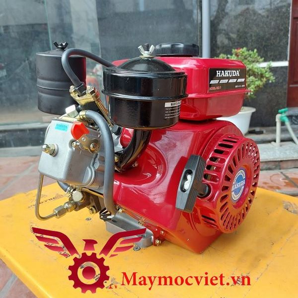 Máy Nổ – Động Cơ Dầu 7Hp Hakuda HKD 7