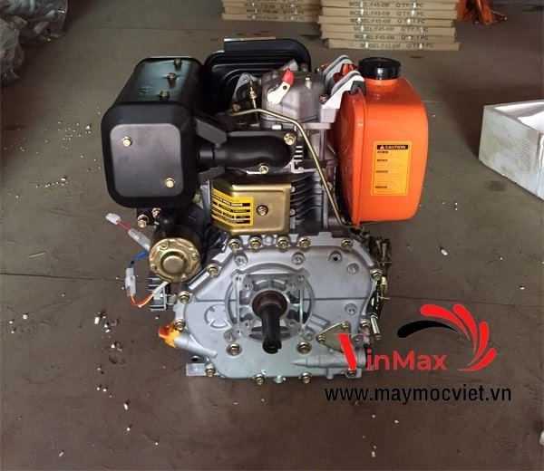 Động Cơ Dầu Niki RO178