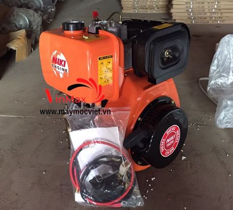 Động Cơ Dầu Niki RO178