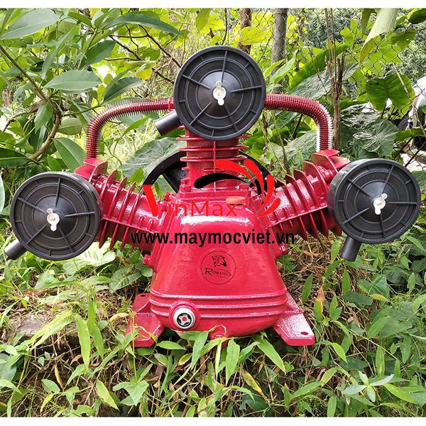 Đầu Nén Khí 10HP Romano 90×3 RM 100