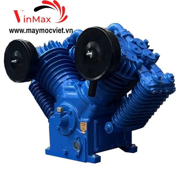 Đầu nén máy nén khí 10HP áp 12.5 Bar
