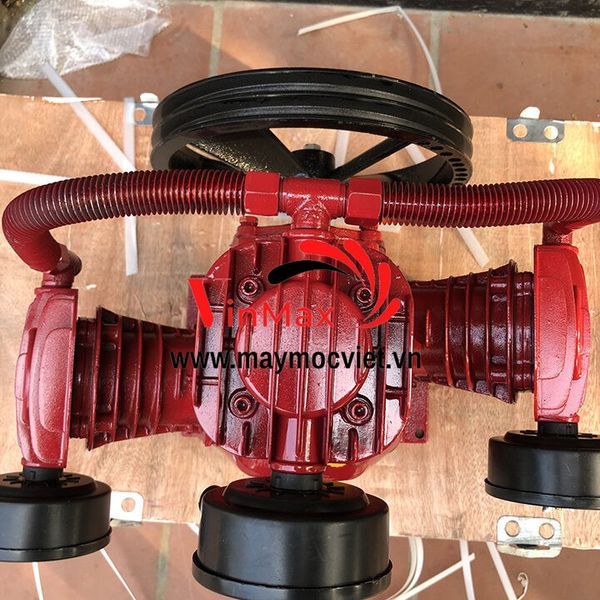 Đầu Nén Khí 10HP Romano 90×3 RM 100