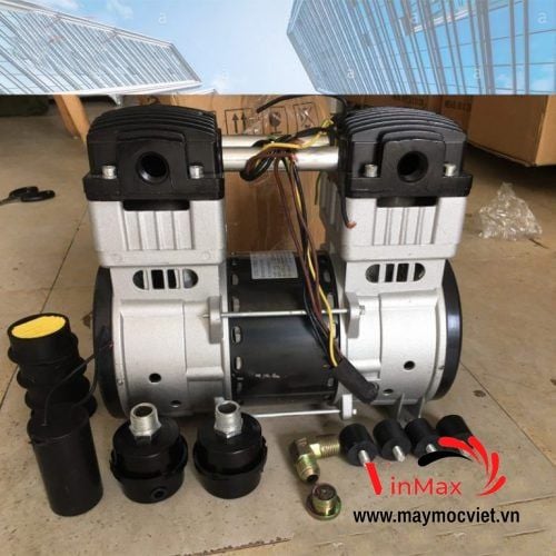 Đầu máy nén khí không dầu SUMO 2hp 1500w