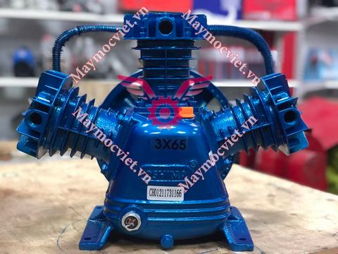 Đầu nén khí Oshima 65x3