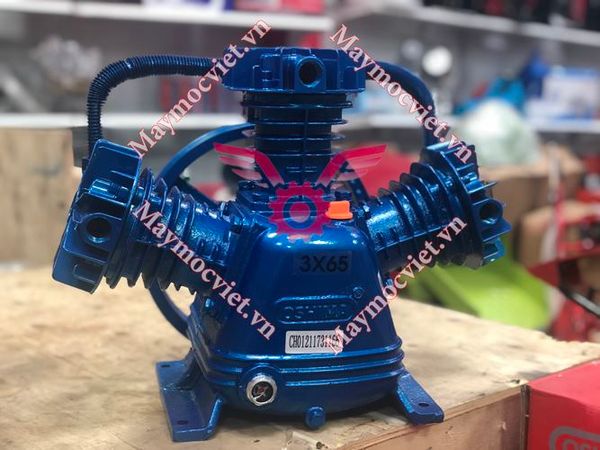 Đầu nén khí Oshima 65x3