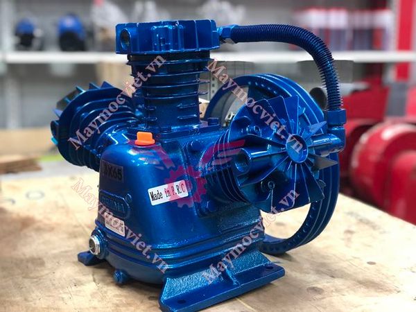 Đầu nén khí Oshima 65x3