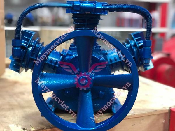 Đầu nén khí Oshima 65x3
