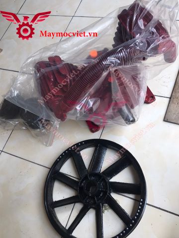 Đầu nén khí VMN 90X2